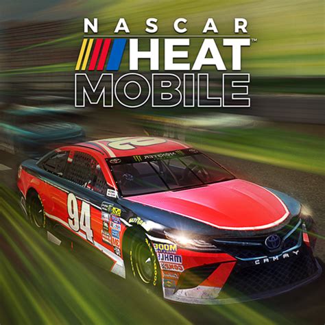 Do you like new for 2017 nascar rumbleracing2? NASCAR Heat Mobile MOD APK: for Free Android Download ...
