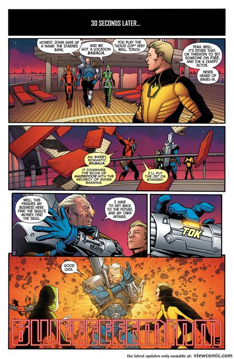 Uncanny Avengers Vol 3 005 2016 Viewcomic Reading Comics Online