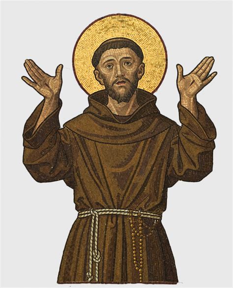 St Francis Of Assisi October 4 A Lesson Free Activity Catechist
