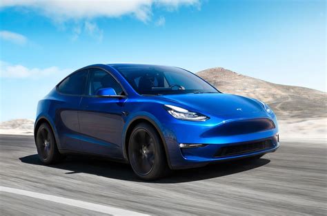 Tesla Model Y Electric Suv Revealed Price Specs And Release Date