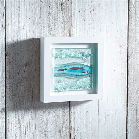 15 best ideas fused glass wall art devon