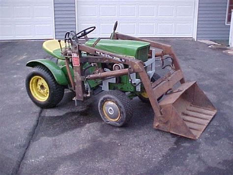 Pin By Timothy Labonville On Garden Tractor Tractors John Deere