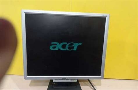 Монитор Acer Al1716 17 Festimaru Мониторинг объявлений