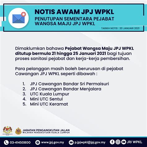 Check out tripadvisor members' 52,798 candid photos and videos of landmarks, hotels, and attractions in kuala lumpur. Jabatan Pengangkutan Jalan Wilayah Persekutuan Kuala ...