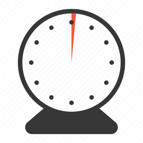 1 Min Clock Minute One Timer Icon