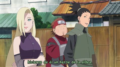 Naruto Shippuden Pelicula 7 The Last Naruto The Movie Sub Español