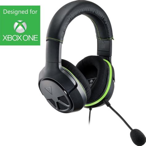 Turtle Beach Ear Force Xo Four Official Xbox One Wired Stereo Gaming