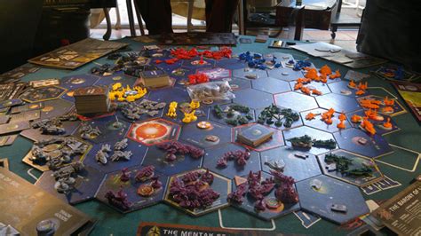 A Gamers Guide To Board Games Part 1 Strategy