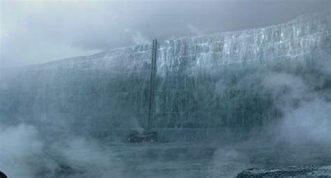 Can A Huge Ice Wall From Game Of Thrones Exist On Earth