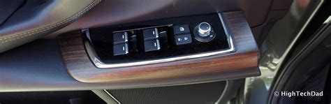 Window Controls 2016 Mazda Cx 9 Taken By Hightechdad Flickr
