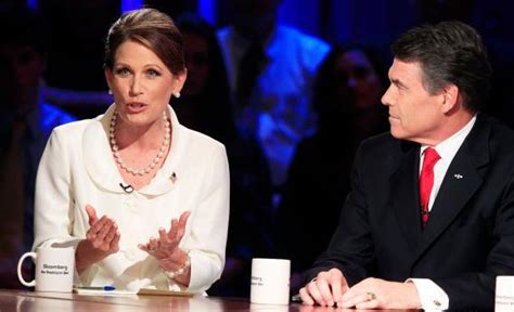 Michele Bachmann Gop Debates Why Does Politico Think She Did Well