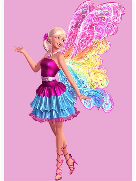 Barbie Fairy Secret Dress Ubicaciondepersonascdmxgobmx