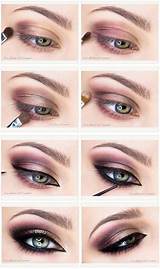 How To Do Easy Makeup For Beginners Pictures