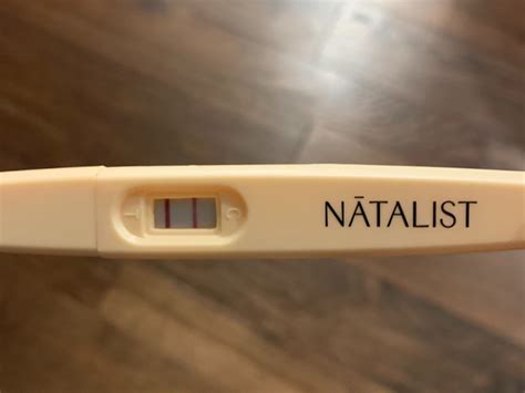 What Does Positive Ovulation Test Results Look Like Natalist