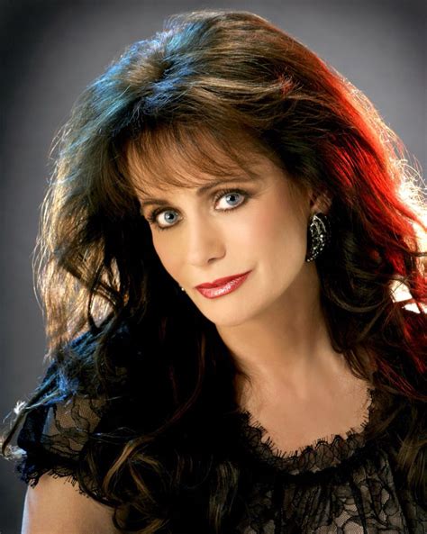 Louise Mandrell Country Female Singers Most Beautiful Women Country