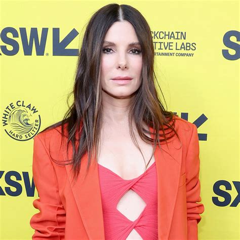 Sandra Bullock Reveals She S Taking A Break From Acting Here S Why