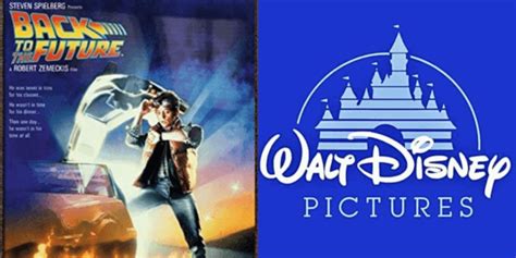 Why Disney Turned Down Back To The Future Inside The Magic
