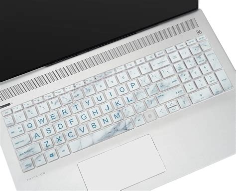 Buy Keyboard Cover For 156 Hp Envy X360 2 In 1 With Fingerprint
