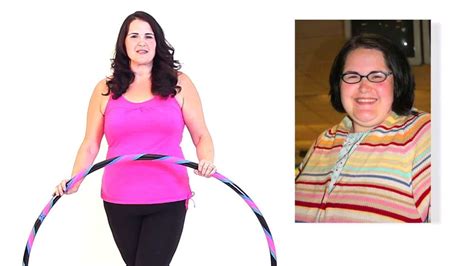 Hula Hooping For Fitness The Jen And Keith Moore Story Youtube