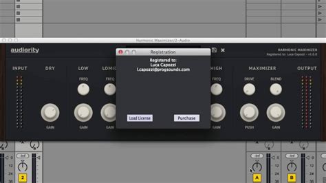 How To Activate Audiority Plugins Youtube