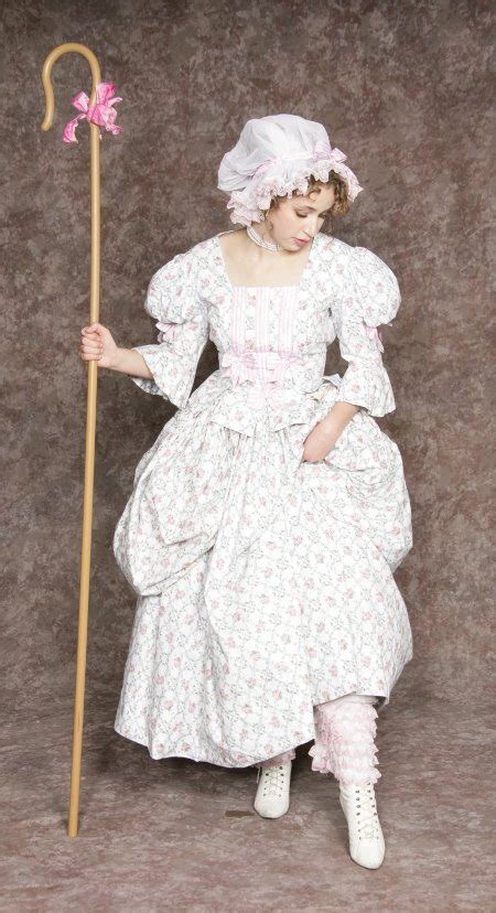 40 Little Bo Peep Costume Photos And Premium High Res Pictures Getty Images Atelier Yuwa Ciao Jp