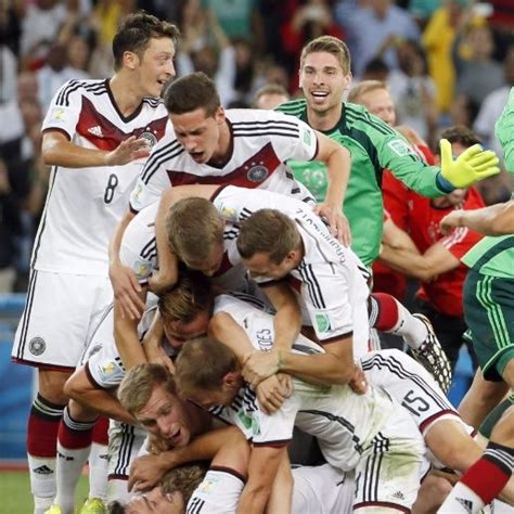 Alemanha tentaapós o gol francês, a alemanha a frança enfrenta a hungria às 10h (de brasília) de acompanhe o segundo jogo do grupo f. Pós-jogo: Alemanha X Argentina (com imagens) | Argentina ...