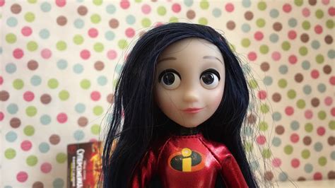 Кукла The Incredibles 2 Виолетта Суперсемейка 2 Фиалка Обзор