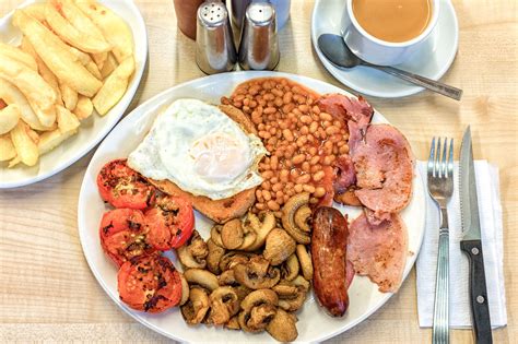 The Complete Guide To The Full English Breakfast Eater Ny