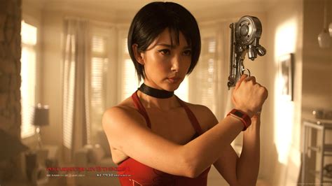 Li Bingbing Ada Wong 1080P Movies Resident Evil Retribution HD