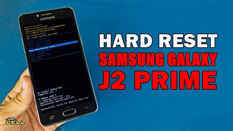 Reboot into recovery mode on samsung galaxy j2 prime first of all, turn off your samsung galaxy j2 prime. Hard Reset no Samsung Galaxy J2 Prime (SM-G532) #UTICell ...