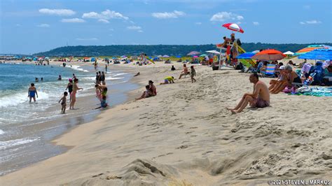 Sandy Hook New Jersey Beach Pass Shirley Mclaughlin