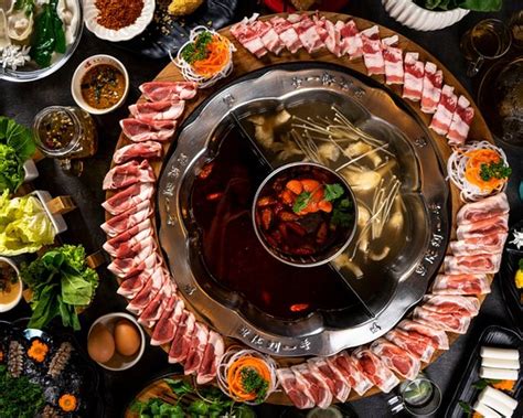 Liuyishou Chongqing Hot Pot Jakarta Men Precios Y Restaurante