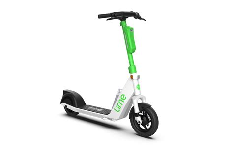 Lime Unveils Next Gen Scooter As It Continues To Inch Toward