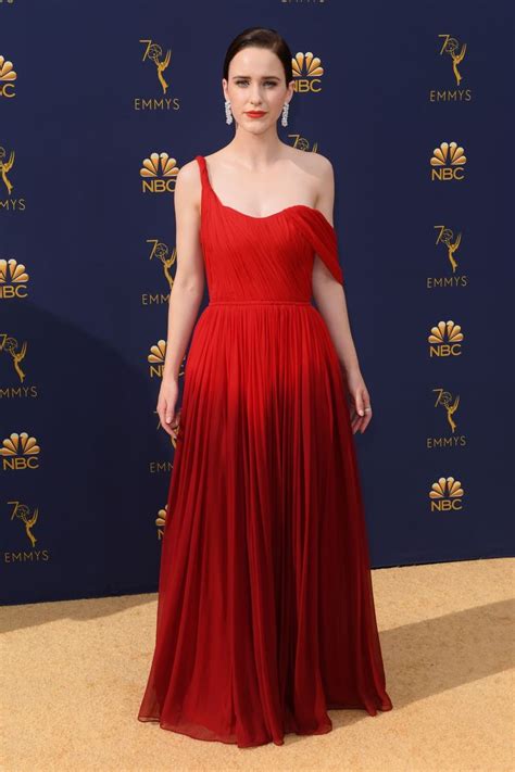 The Emmys Red Carpet Looks That Got Everything Right Emmys Best