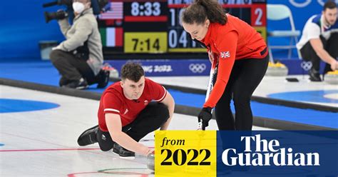Bruce Mouat Credits Sports Psychologist For Narrow Gb Curling Win Over