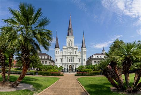 The 10 Best Places To Live In Louisiana