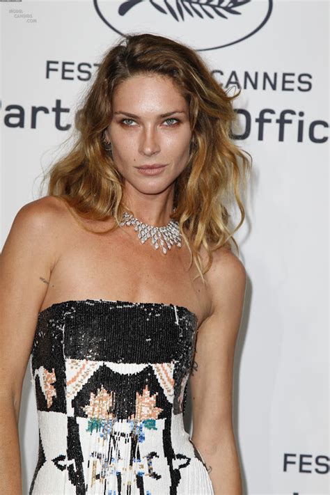 Theblondemustache Erin Wasson At The Chopard Mystery Party Cannes