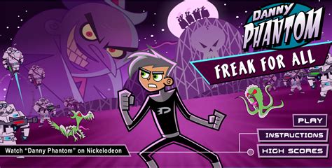 Danny Phantom Freak For All Free Download Borrow And Streaming