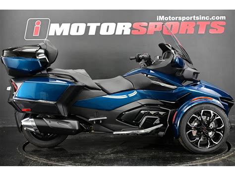 2020 Can Am Spyder Rt Limited Chrome For Sale In Elmhurst Il Cycle