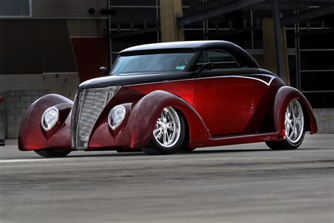 1937 Ford Custom - Hooked666 - Shannons Club