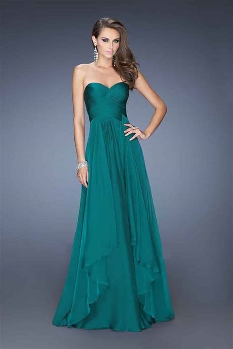 Cheap Long Evening Party Dresses For Elegant Weddings Trendy Queen