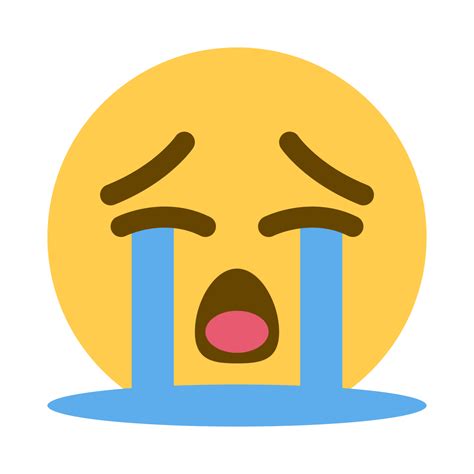 Crying Face Emoji Meme