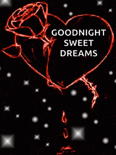 Hearts Goodnight GIF - Hearts Goodnight SweetDreams - Discover & Share GIFs