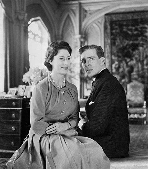 Princess Margaret And Antony Armstrong Joness Marriage Timeline