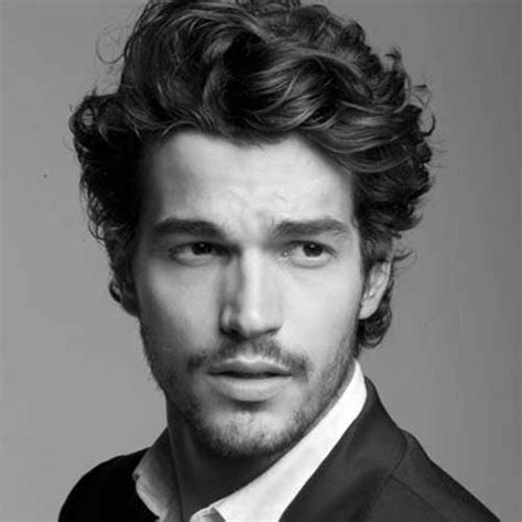 15 Curly Men Hair The Best Mens Hairstyles And Haircuts