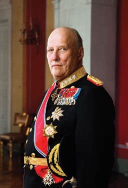 Image - King Harald V of Norway small.jpg - Alternative History - Wikia