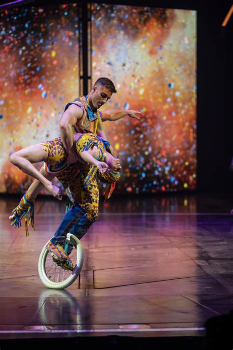 What To Expect At Cirque Du Soleil Volta Is Here In Atlanta