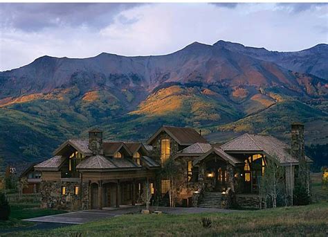 Heaven On Earth Mountain Dream Homes Colorado Homes Mountain Homes