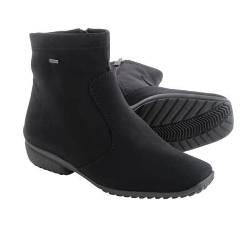 Ara Piper Gore Tex Winter Boots Waterproof For Women