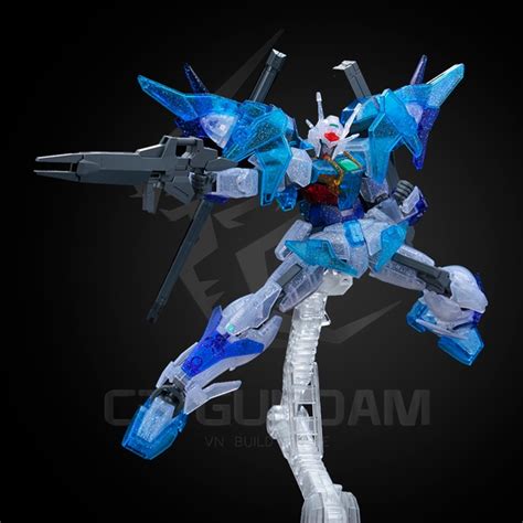 Hgbd 1144 Gundam 00 Sky Dive Into Dimension Clear C3 Gundam Vn